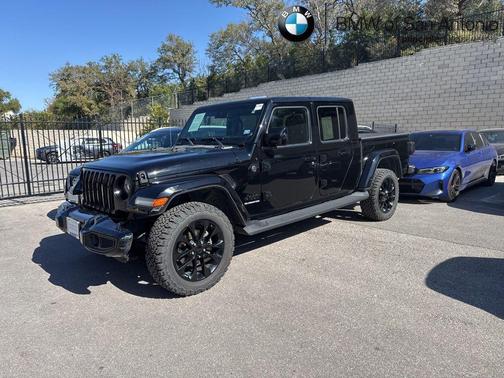 2021 Jeep Gladiator High Altitude 4X4