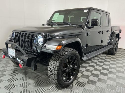 2021 Jeep Gladiator High Altitude 4X4