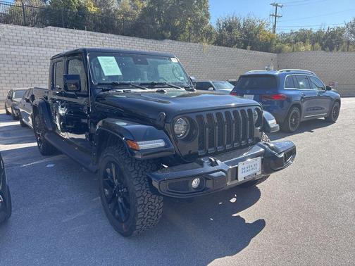 2021 Jeep Gladiator High Altitude 4X4