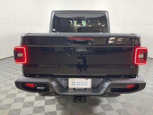 2021 Jeep Gladiator High Altitude 4X4