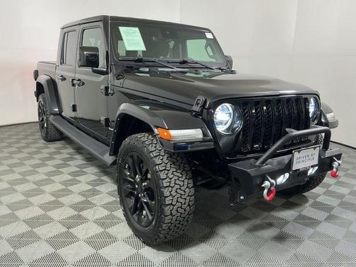 2021 Jeep Gladiator High Altitude 4X4