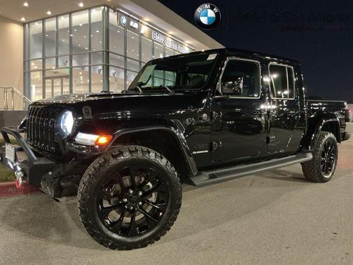 2021 Jeep Gladiator High Altitude 4X4