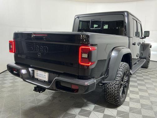 2021 Jeep Gladiator High Altitude 4X4