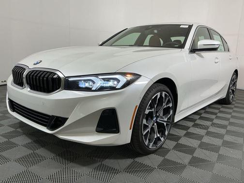 2026 BMW 330 NA