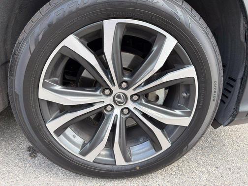 Obsidian 2019 Lexus RX 350 Base