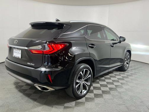 Obsidian 2019 Lexus RX 350 Base