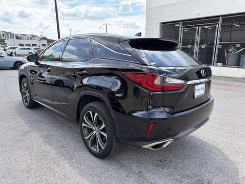 Obsidian 2019 Lexus RX 350 Base