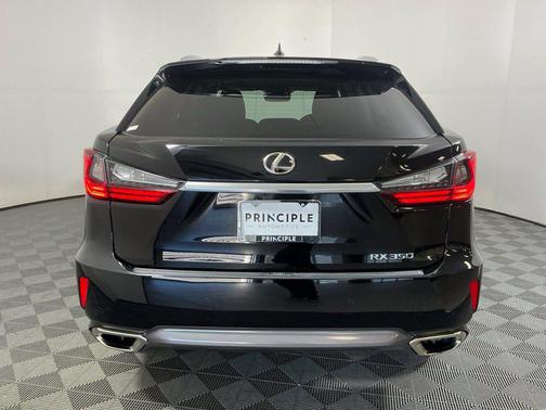 Obsidian 2019 Lexus RX 350 Base