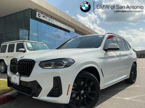 2024 BMW X3 sDrive30i