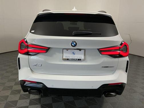 2024 BMW X3 sDrive30i