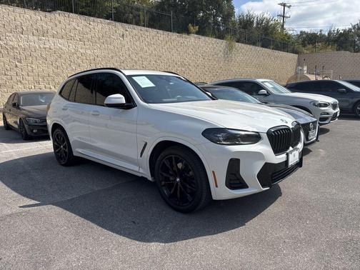 2024 BMW X3 sDrive30i