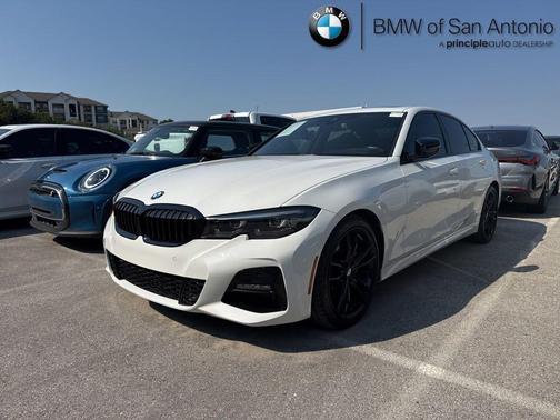 2022 BMW 330 330i