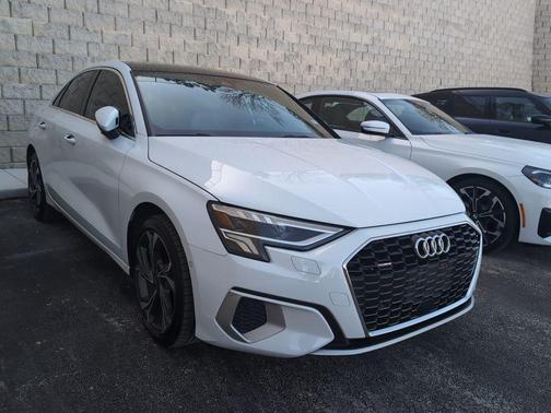 2022 Audi A3 Premium Plus