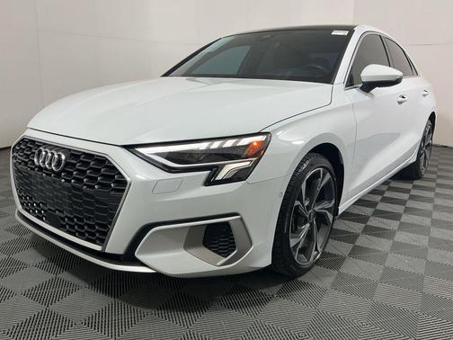 2022 Audi A3 Premium Plus
