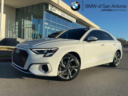 2022 Audi A3 Premium Plus