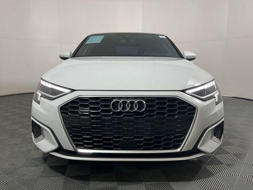 2022 Audi A3 Premium Plus
