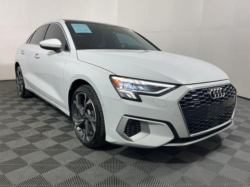 2022 Audi A3 Premium Plus