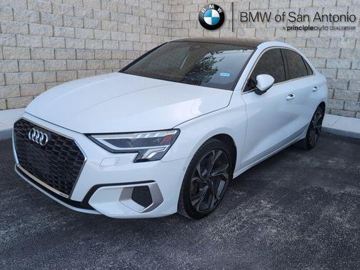 2022 Audi A3 Premium Plus