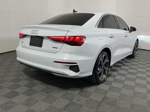 2022 Audi A3 Premium Plus