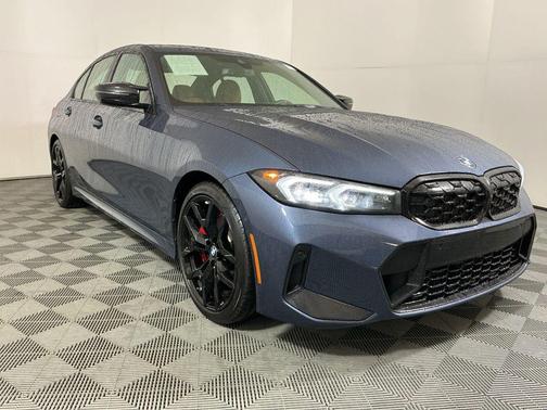 2025 BMW M340 xDrive