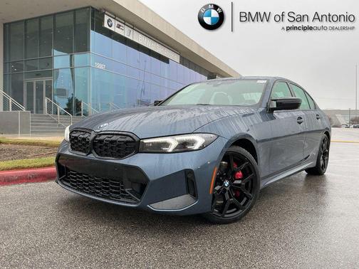 2025 BMW M340 xDrive