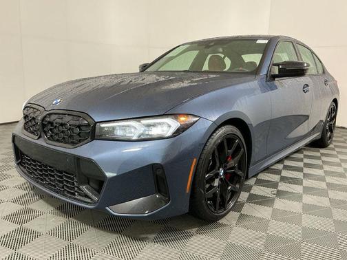 2025 BMW M340 xDrive