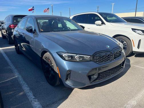 2025 BMW M340 xDrive