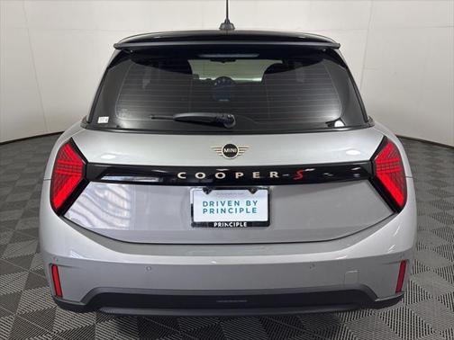 2025 MINI Hardtop Cooper S