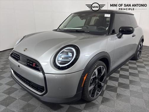2025 MINI Hardtop Cooper S