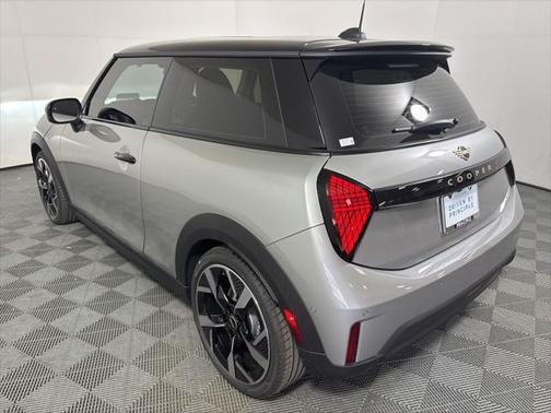 2025 MINI Hardtop Cooper S