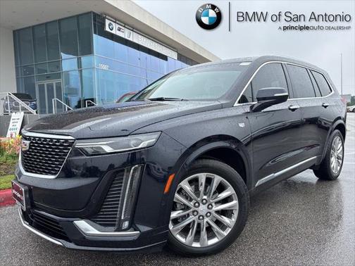 2022 Cadillac XT6 Premium Luxury FWD