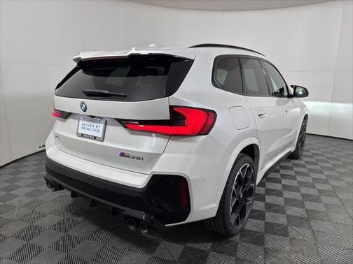 2025 BMW X1 M35i
