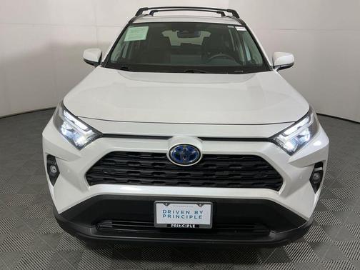 2024 Toyota RAV4 Hybrid XLE Premium