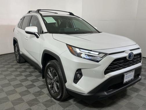 2024 Toyota RAV4 Hybrid XLE Premium