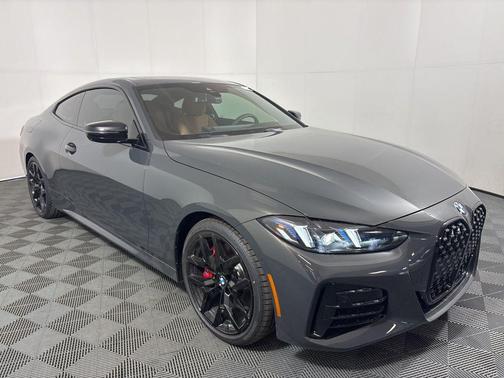 2026 BMW 430 i