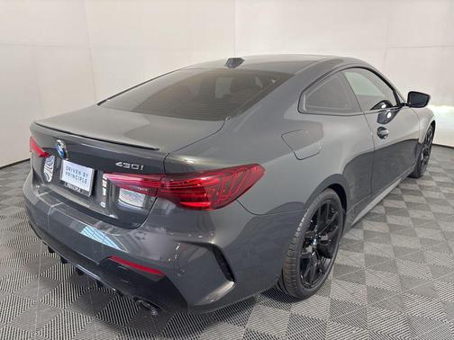 2026 BMW 430 i