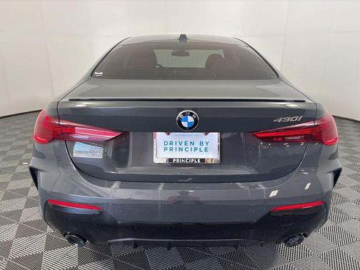 2026 BMW 430 i