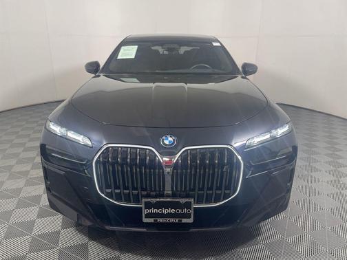 2023 BMW i7 xDrive60