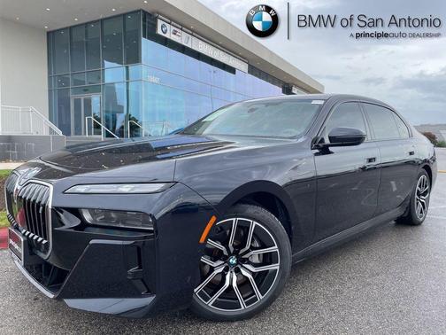 2023 BMW i7 xDrive60