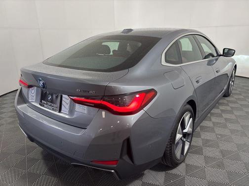 2025 BMW i4 Gran Coupe eDrive40