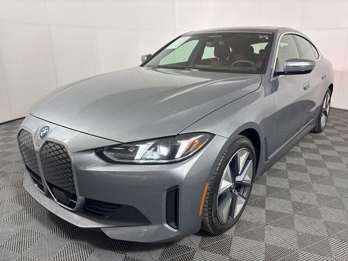 2025 BMW i4 Gran Coupe eDrive40