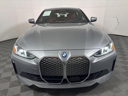 2025 BMW i4 Gran Coupe eDrive40