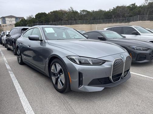 2025 BMW i4 Gran Coupe eDrive40