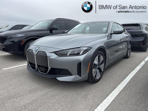 2025 BMW i4 Gran Coupe eDrive40