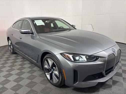 2025 BMW i4 Gran Coupe eDrive40