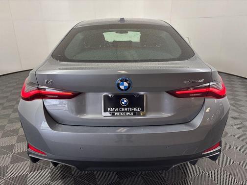 2025 BMW i4 Gran Coupe eDrive40