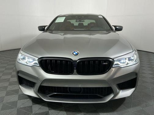 2020 BMW M5 Competition