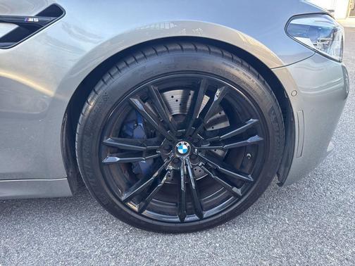 2020 BMW M5 Competition