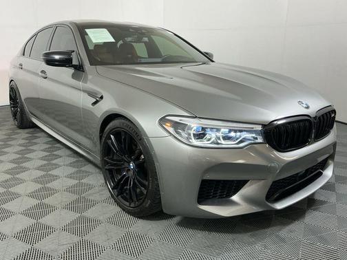 2020 BMW M5 Competition