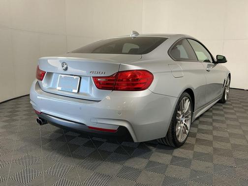 2017 BMW 430 i